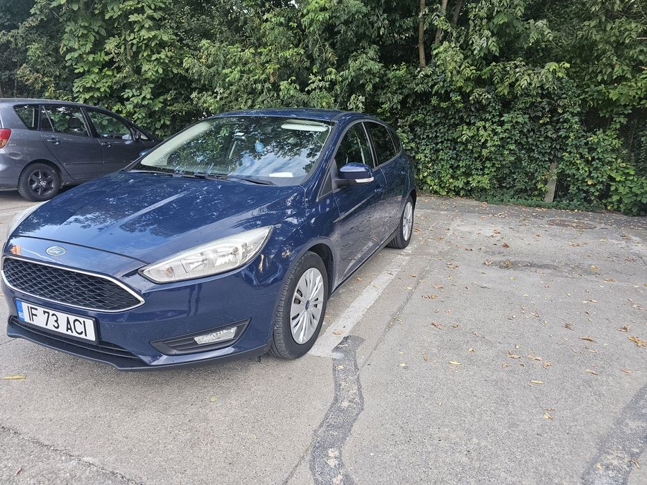 Vand Ford Focus 1.5 TDCi 120CP 2016