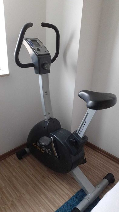 Bicicleta magnetica fitness cardio FIT