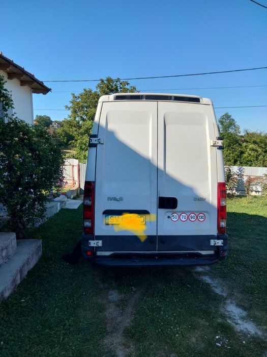 Iveco daily 35S18 frigorific