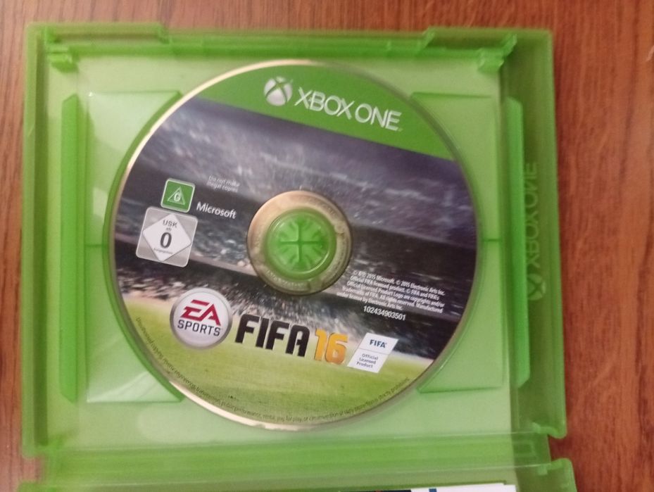 FIFA 16 pentru Xbox One