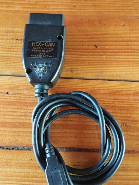tester/diagnona VAGCOM/ VCDS