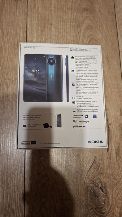 Telefon Nokia 8.3