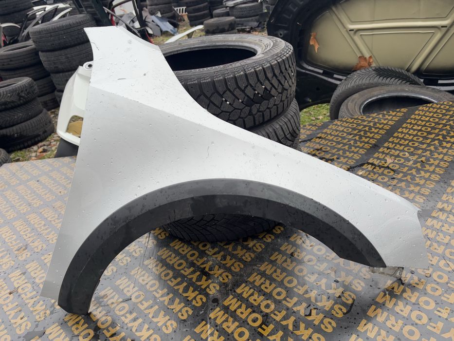 Калник Шкода Октавиа/Skoda Octavia Scout