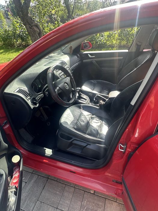 Skoda octavia II