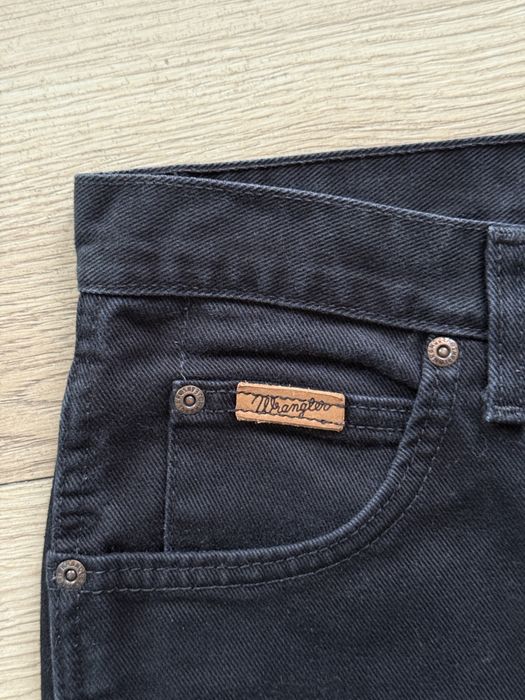 Blugi WRANGLER Texas 1999 Barbati | Marime 30 x 34 (Talie 78 cm)