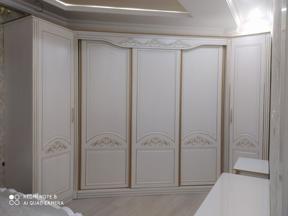 Мебель на заказ любой сложности