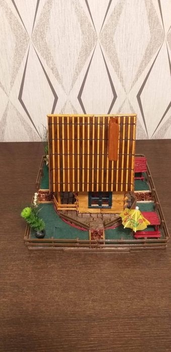 Casute in miniatură