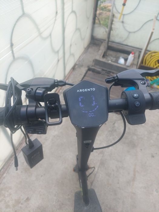 Vind trotinetă de copii limitată la 25 km