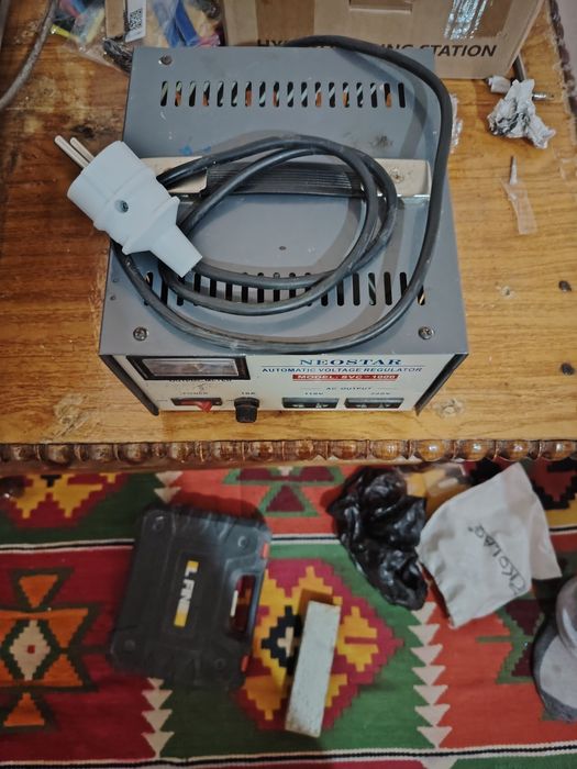 Stabilizator 1000 kv