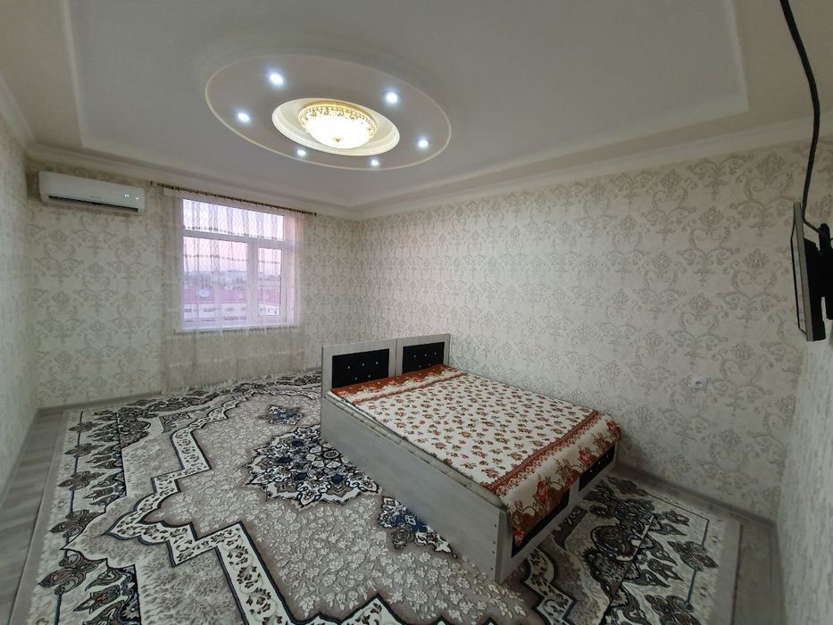 Сдаётся 2х студийная квартира на 4 этаже со всеми удобствами, Бульвар