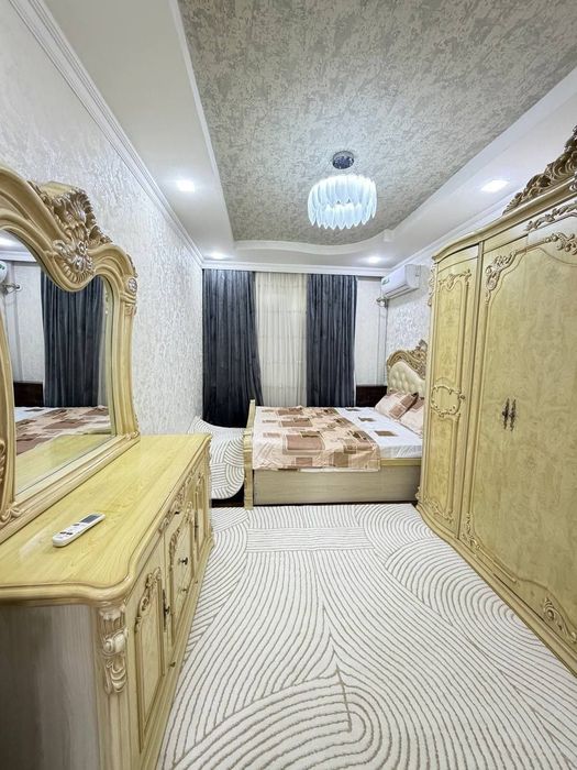 +ИПОТЕКА МЕТРО ХАМЗА‼️Евроремонт Разделка 2/6/9 (65м²) Мебел и Техника