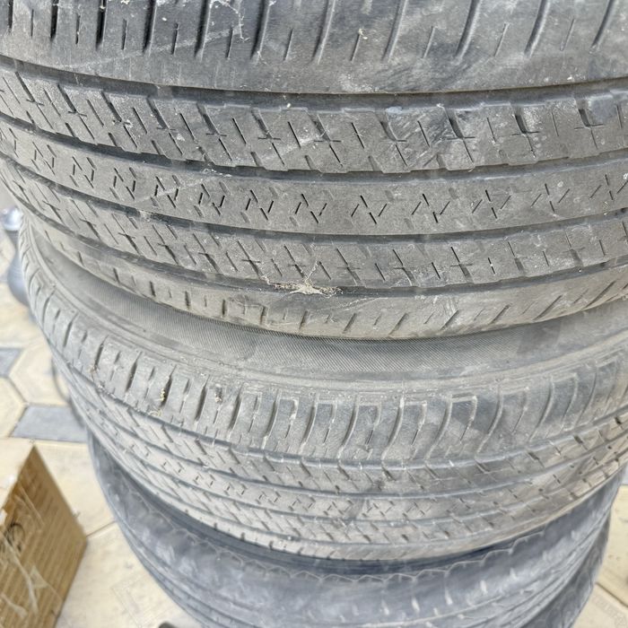 Bridgestone Ecopia 55R17