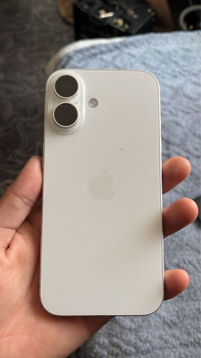 айфон 16 256гб 96% емкость срочно