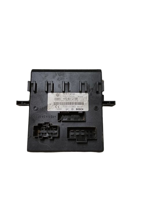 Modul De Confort Audi A6/S6 Iii Saloon 4F2, C6 2004 - 2011 Vag 4F09072