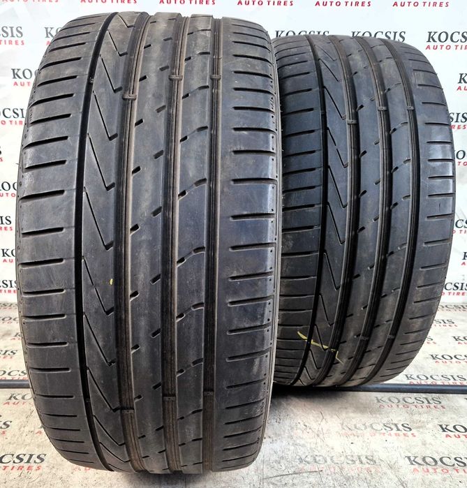Anvelope second hand vara 255 35 19 Hankook
