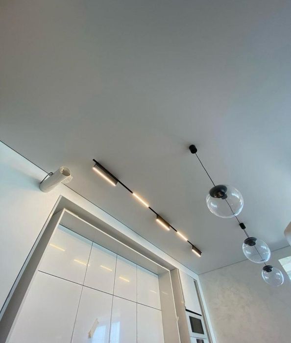 Натяжной потолок