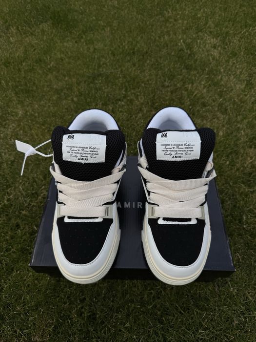 Adidasi Amiri MA1 / Premium / STOC disponibil