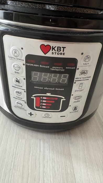 Мультиварка KBT Store