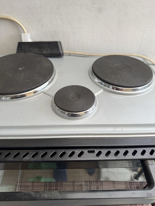 Готварска печка три котлона