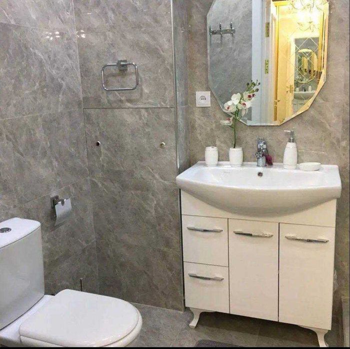 Центр Ц1 3 комнатная 3 этаж Евро Ремонт Упакованная Эко Парк Долчи