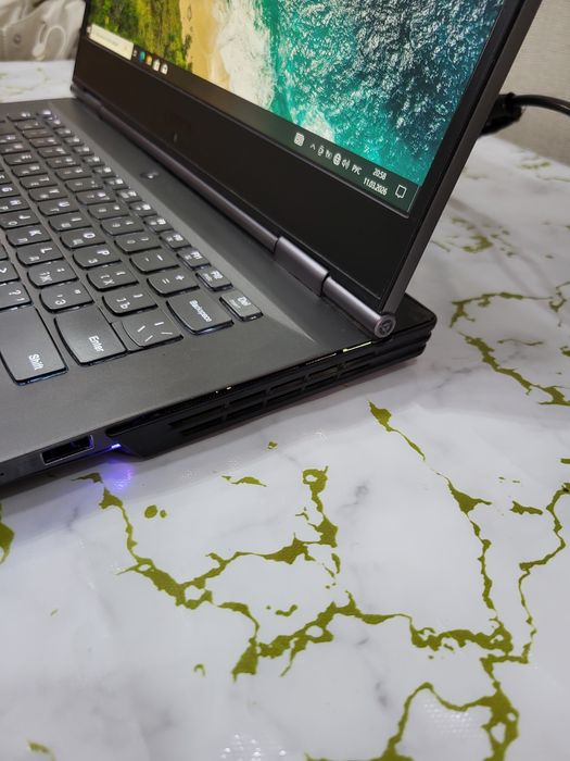 Lenovo Legion Y740 мощный