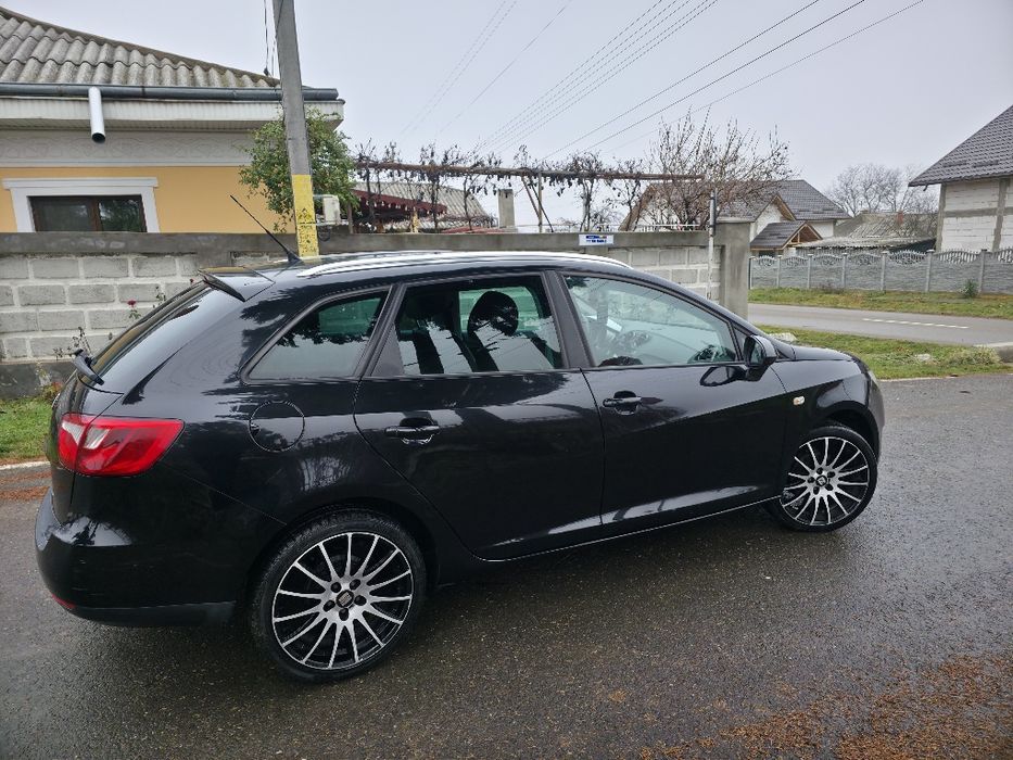 Seat Ibiza ST an 2011 Euro 5