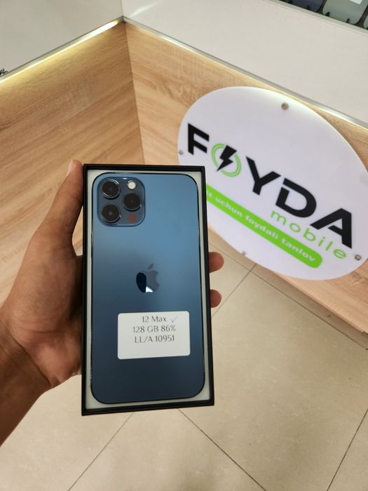 IPhone 12 Pro Max