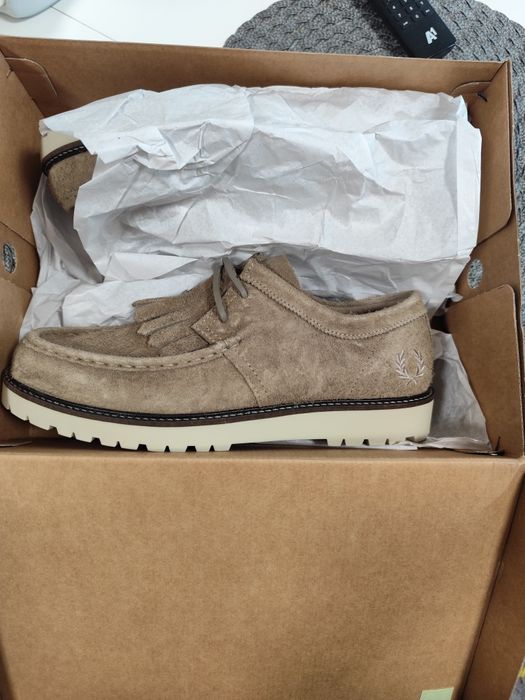 Мокасини Fred Perry 44