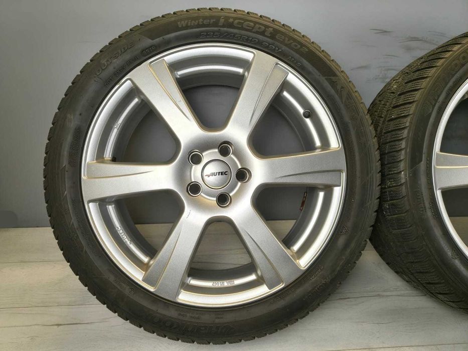 Roti/Jante Volvo 5x108 235/45R19, XC90, XC60, Ford, Land Rover