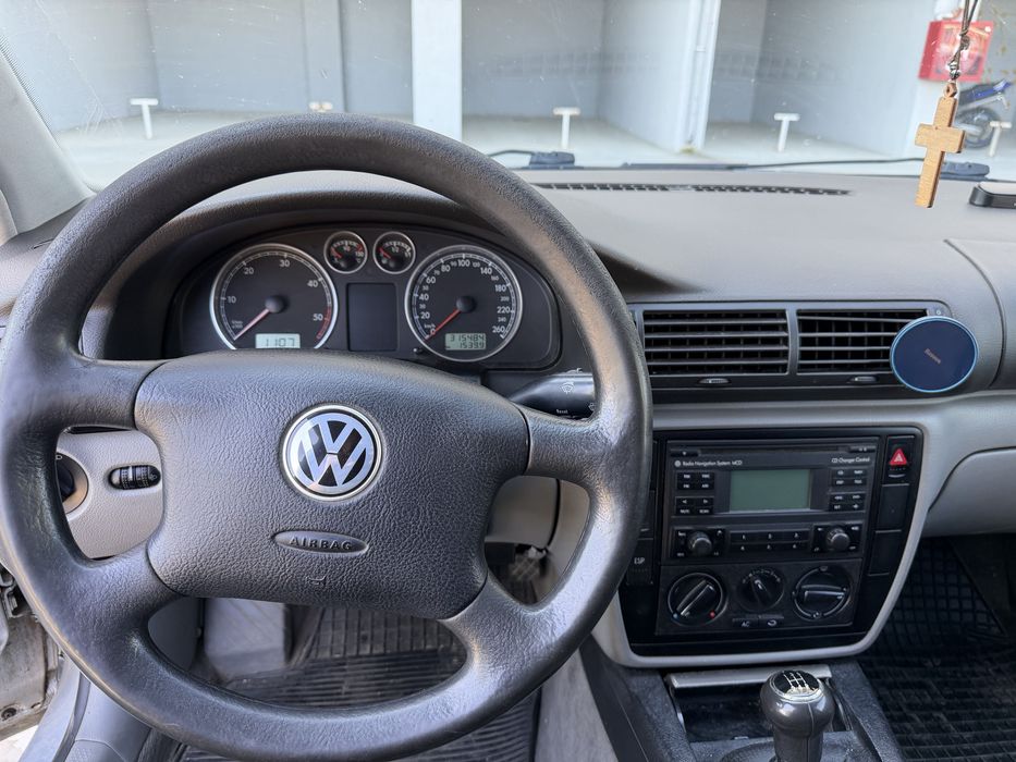 VOLKSWAGEN Passat 2001 — imagine 4