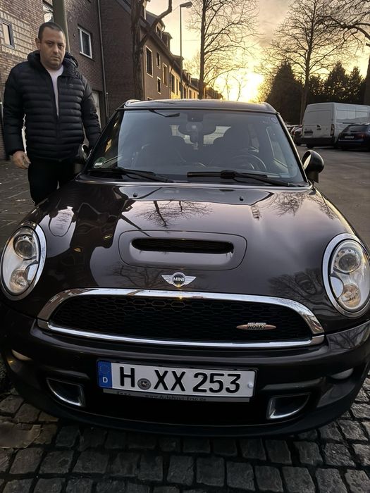 MINI Clubmen JCW R55 Мини Клубмен
