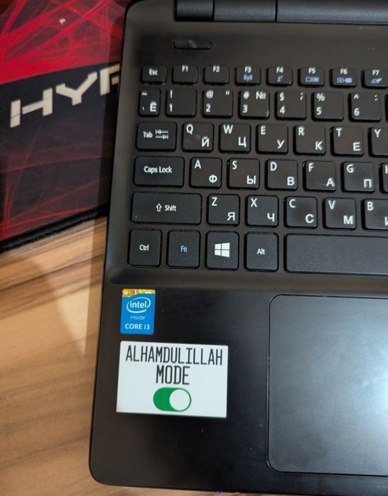 Ноутбук Асер Core i3-4 HDD 500Gb