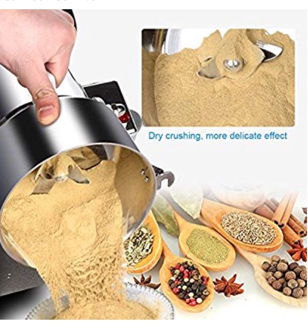 Мелачка за подправки,кафе и Билки 7 Модела Чисто Нови!