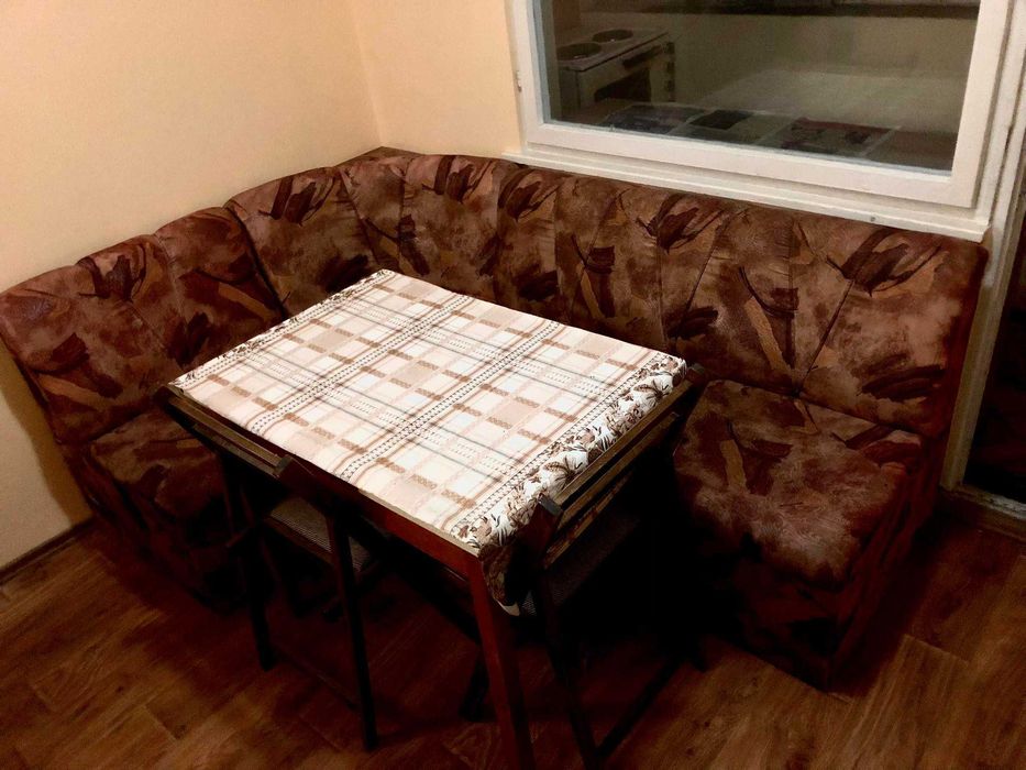 Дава се под наем Едностаен апартамент в Бургас, Меден рудник - зона А - 40 кв.м за 127.5 € - Снимка #2