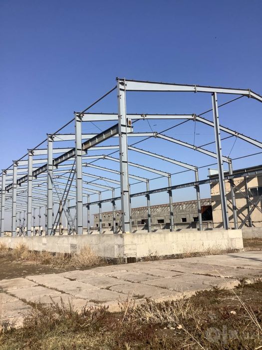 Продаётся производственная база 80 соток 2880 кв.м (можно рассрочку)