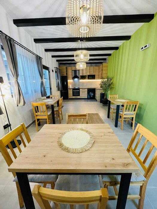 Somni Apartamente Chinteni 4 locuri ( Apartament 1 )