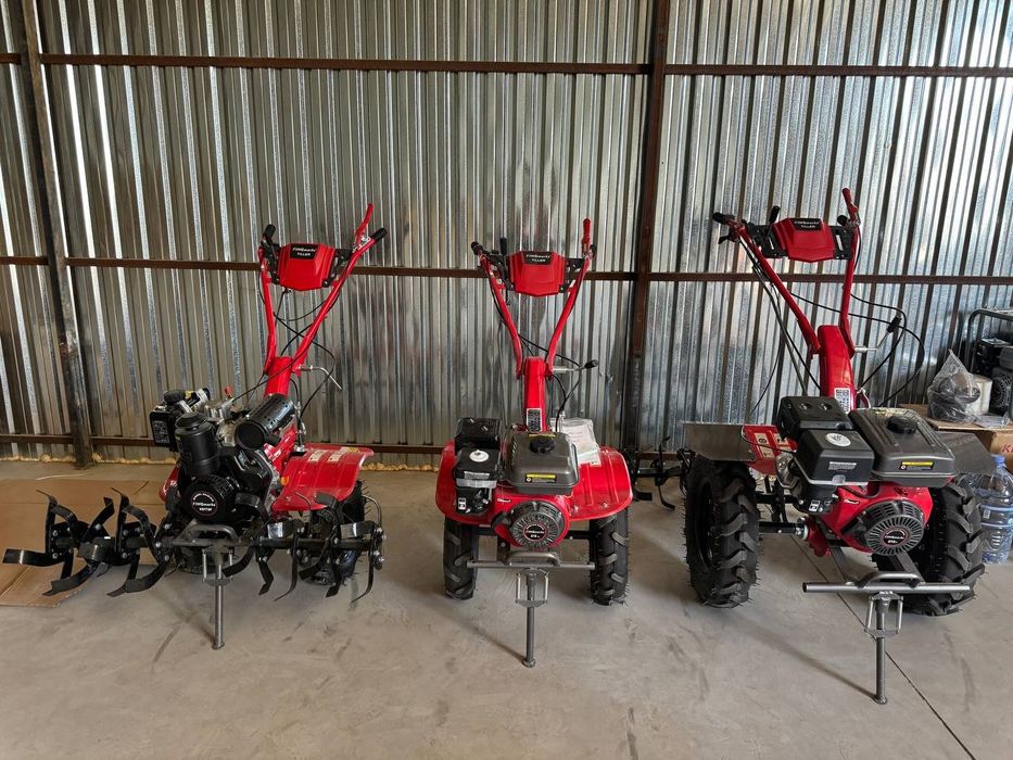 Mottoblok 7 ot kuchidan 15ot kuchigacha 3 hil qul traktarlar bor