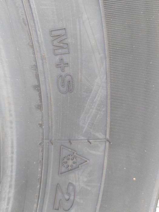 205/75 R16C, 113R, HIFLY All-Transit, Anvelope mixte M+S