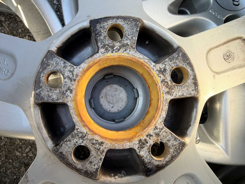 джанти за ТОЙОТА,ХОНДА 7.5Jx17, 5x114.3, ET.38