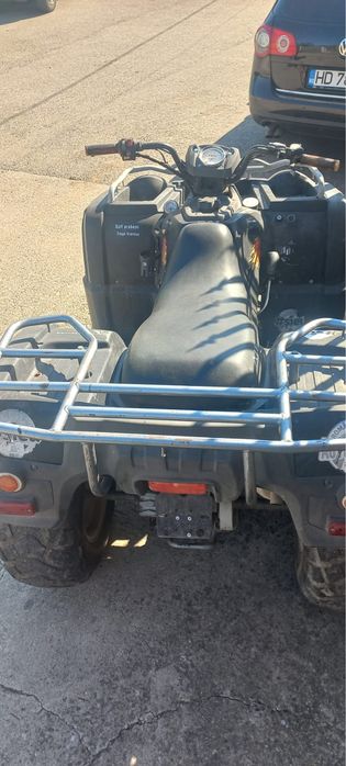 Vand atv polaris 200cc