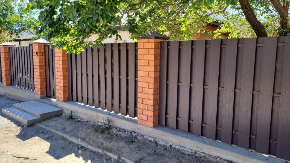 Террасная доска из ДПК (декинг)