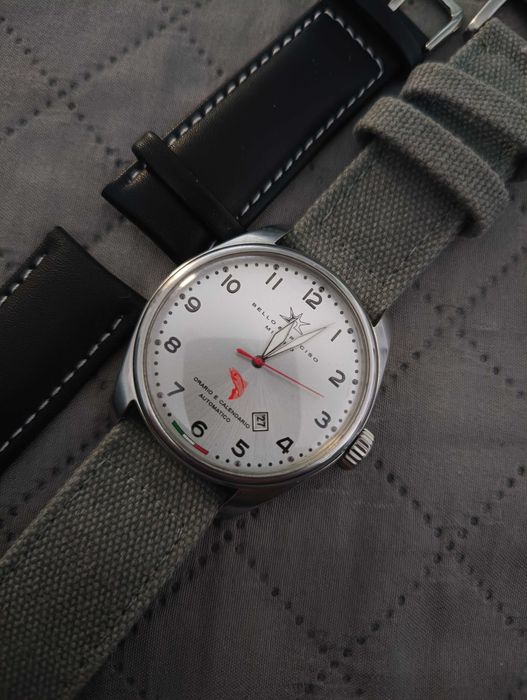 Ceas barbatesc Bello & Preciso Milano Automatic