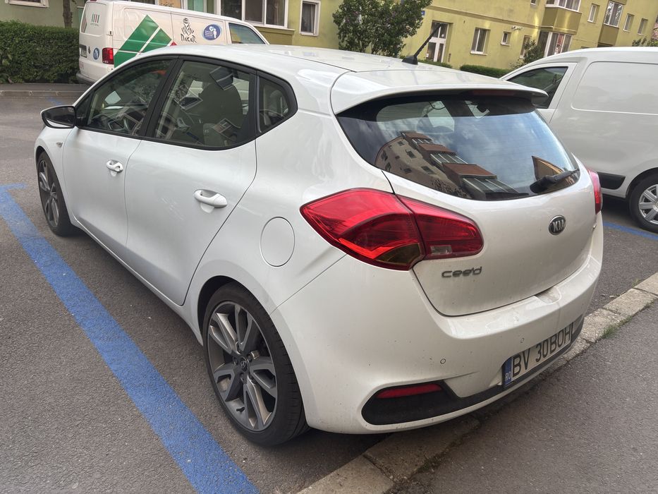 Kia Ceed JD 1.6 CRDi