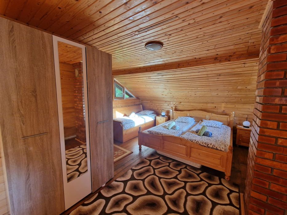 De vanzare Casa de vacanta in Praid catre Bucin