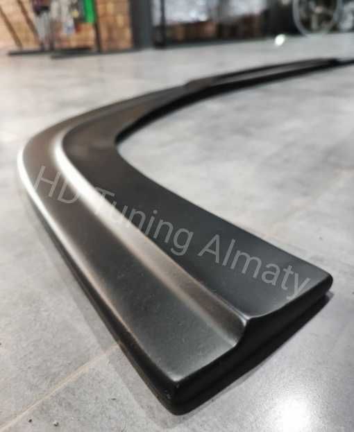 Губа Lip Burn Up Subaru Forester SF