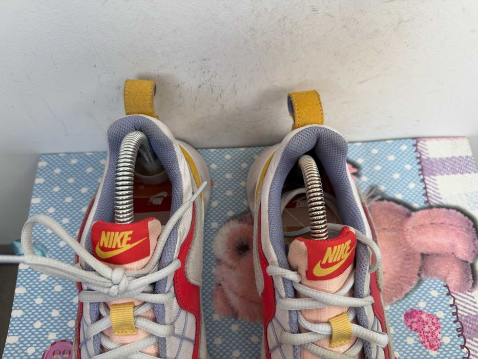 Nike Ryz 365 White Track Red''оригинални маратонки 39 номер