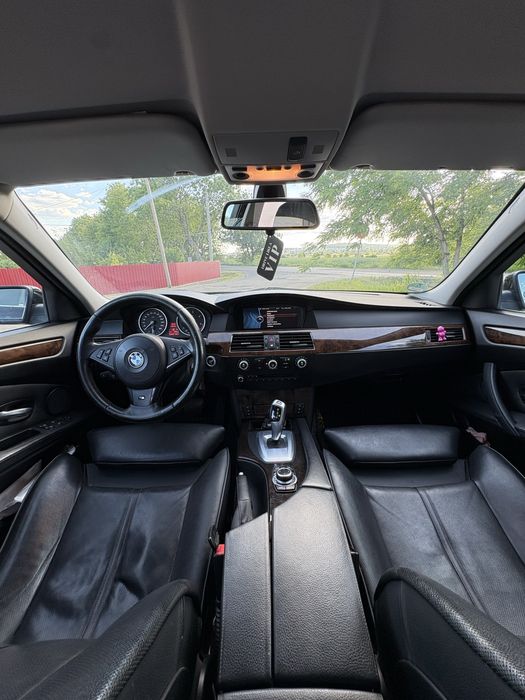 Bmw seria 5 e60 LCI