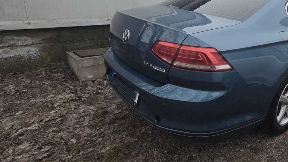 PASSAT B8  2015 Comfortline