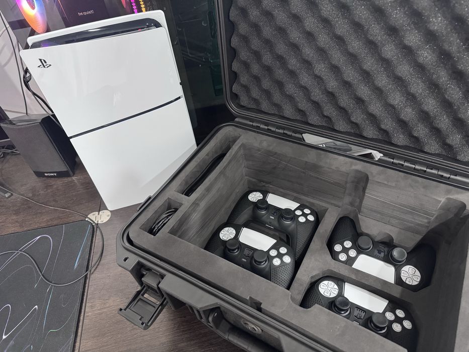 Ps 5, сонька, PlayStation 5 slim