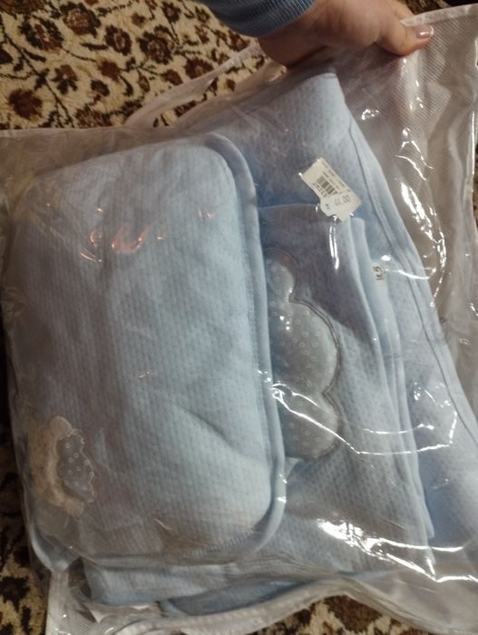 Комплект за количка бебе